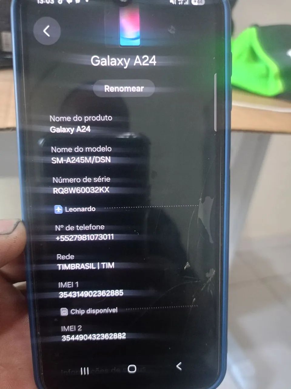Celular  - Foto 2