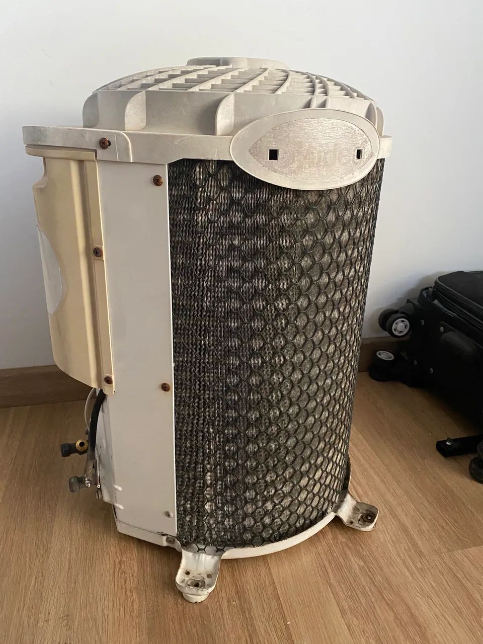 Ar condicionado Midea 9.000 Btus - Foto 3
