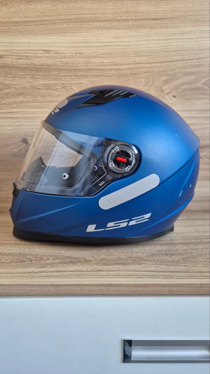 Capacete LS2 FF358