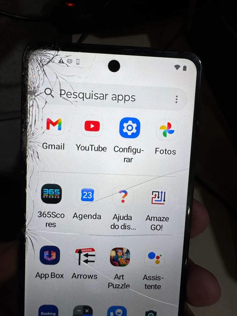 Celular moto g04s 128gigas