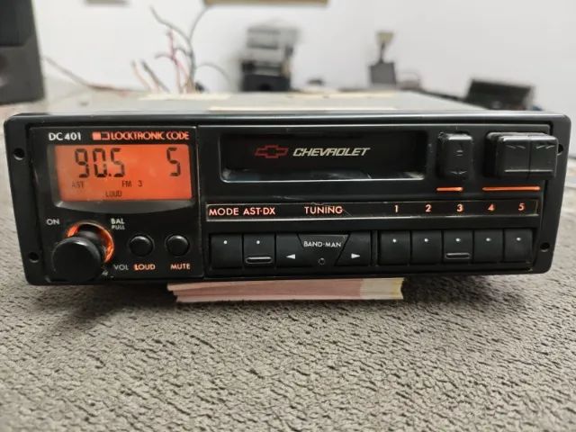 Radio Original GM DC401 - Foto 3