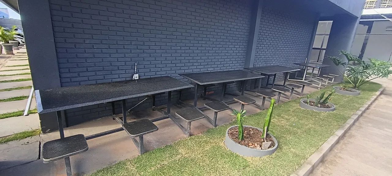 Mesa para Refeitório ou Diversos Ambientes - Foto 2