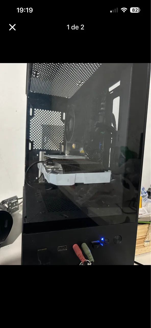 PC pra começar no mundo dos gamers