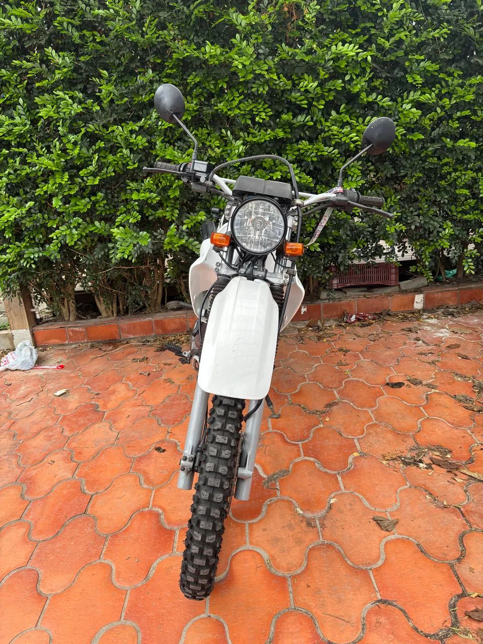 HONDA XR200 - Foto 2