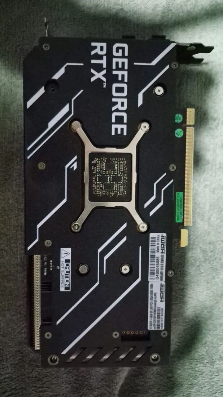 GALAX RTX 3070 8GB - Foto 5