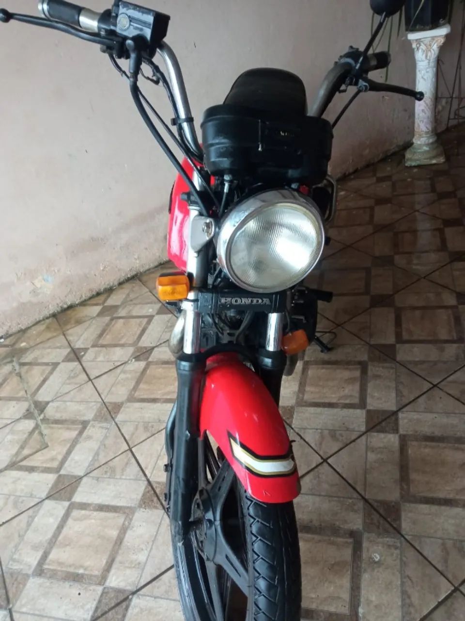 Honda 400 cc - Foto 2