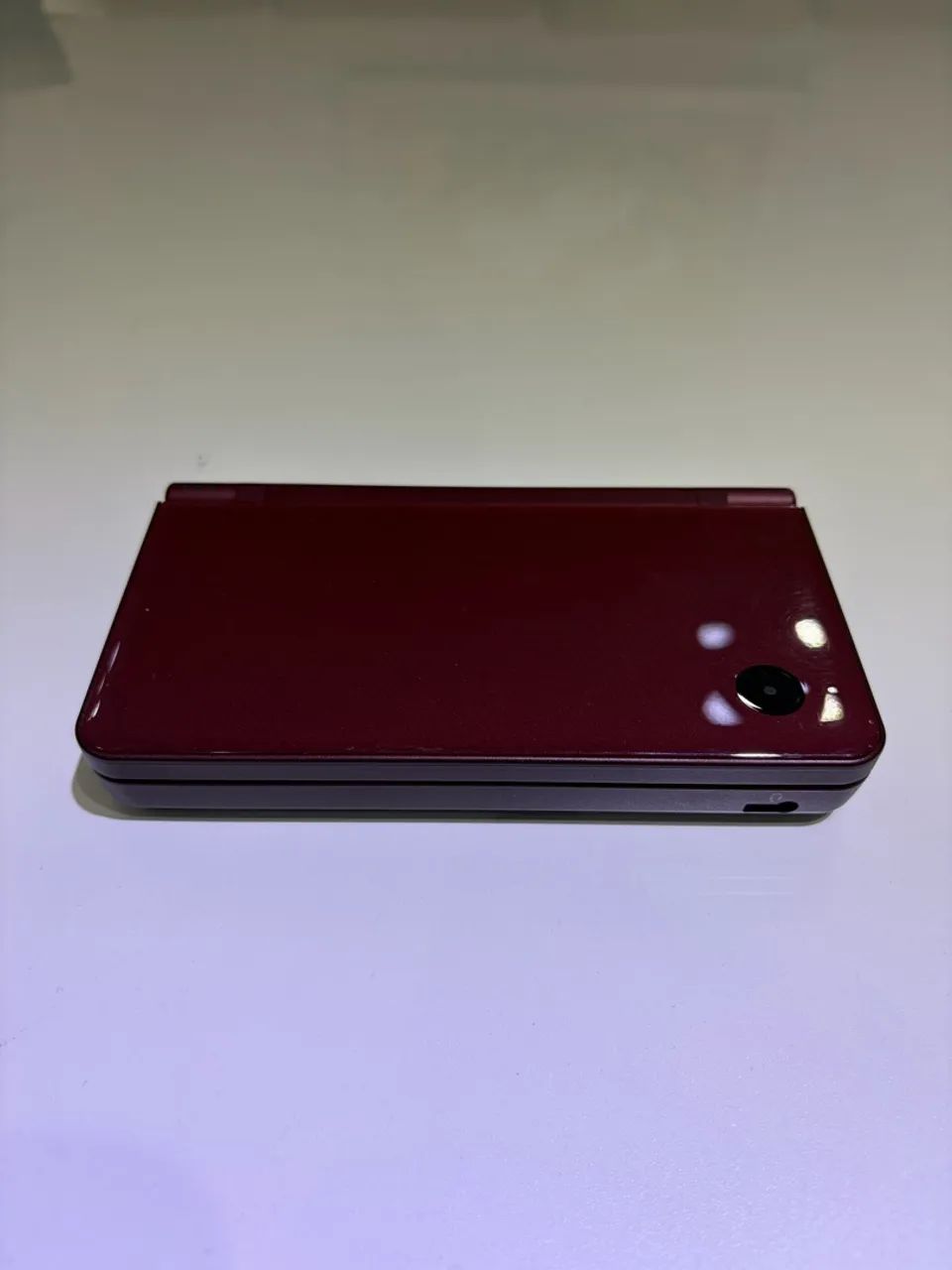 Nintendo DSi XL vinho - Foto 2