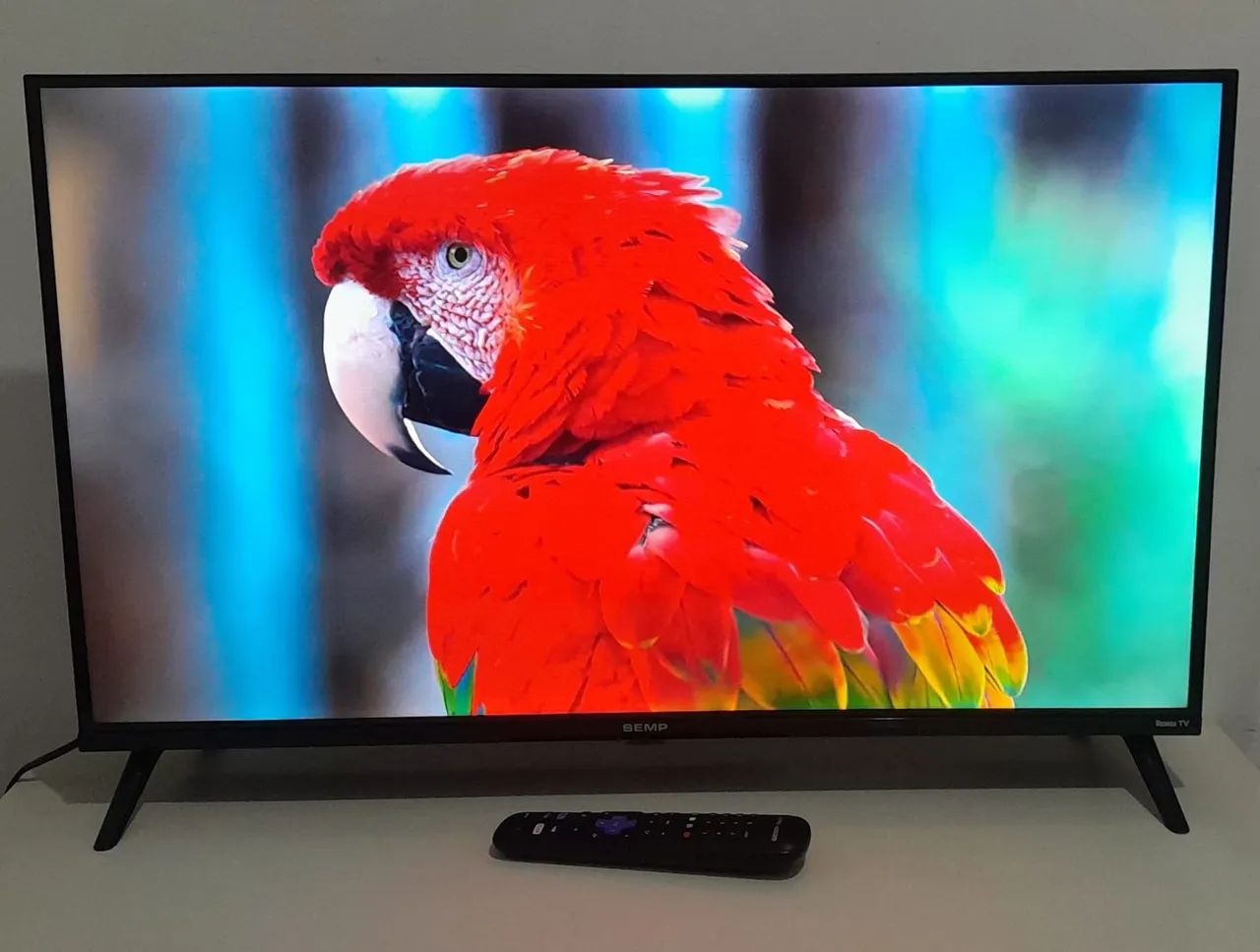 SMART TV SEMP 32" LED FULL HD  - Foto 5