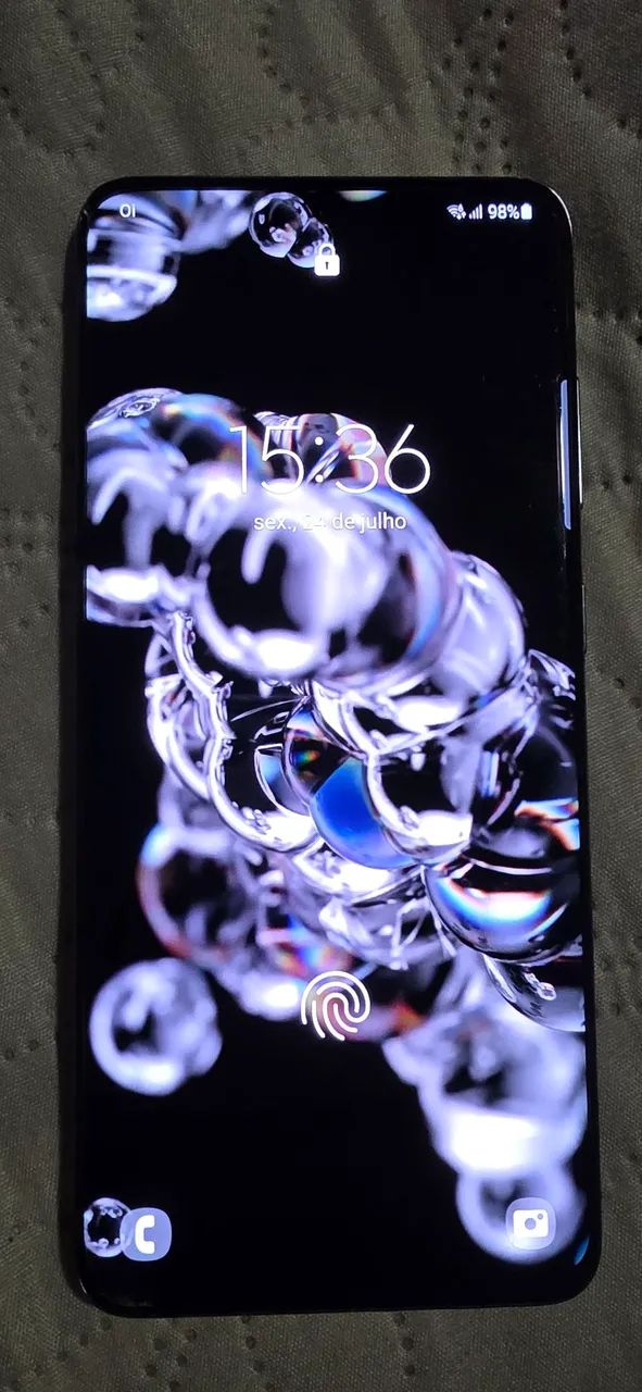 Celular Sansung S20 - Foto 4