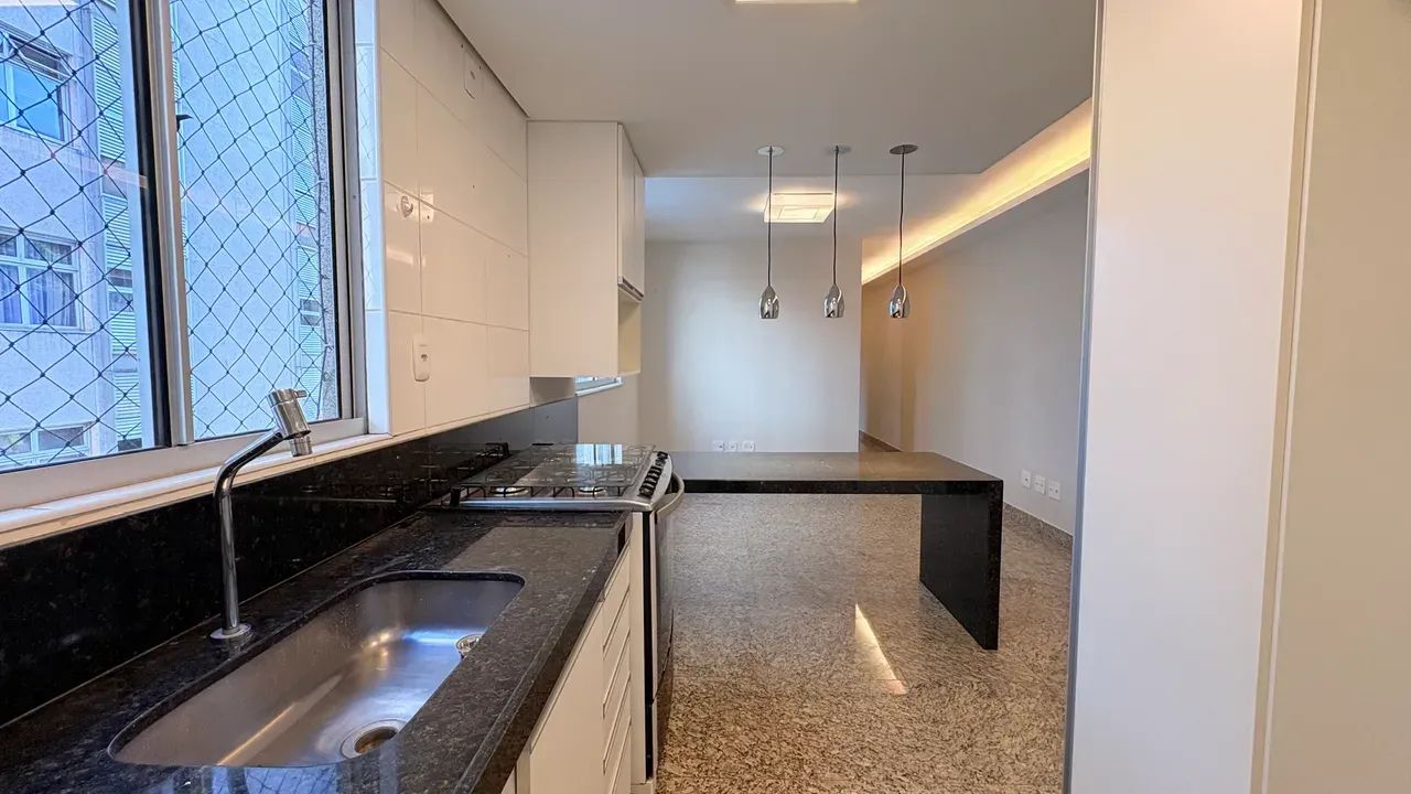 APARTAMENTO A VENDA, 02 QUARTOS, 02 VAGAS - Foto 3