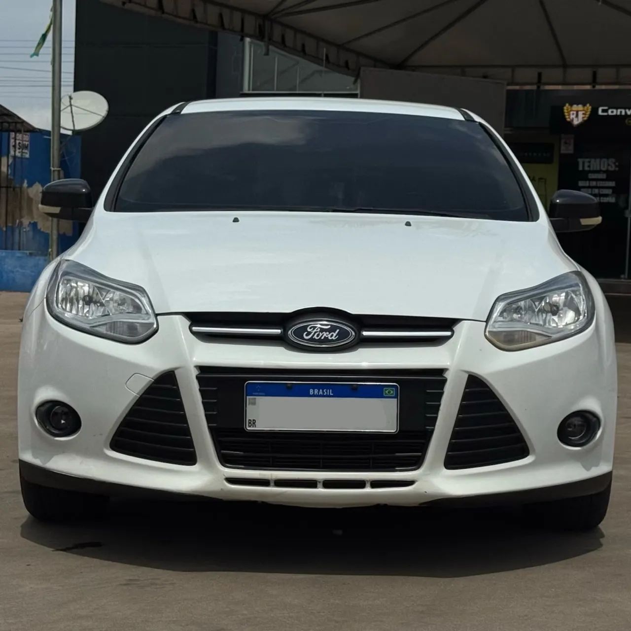 Ford Focus 2.0 16v/se/se Plus Flex 5P Aut. 2015 - Foto 2