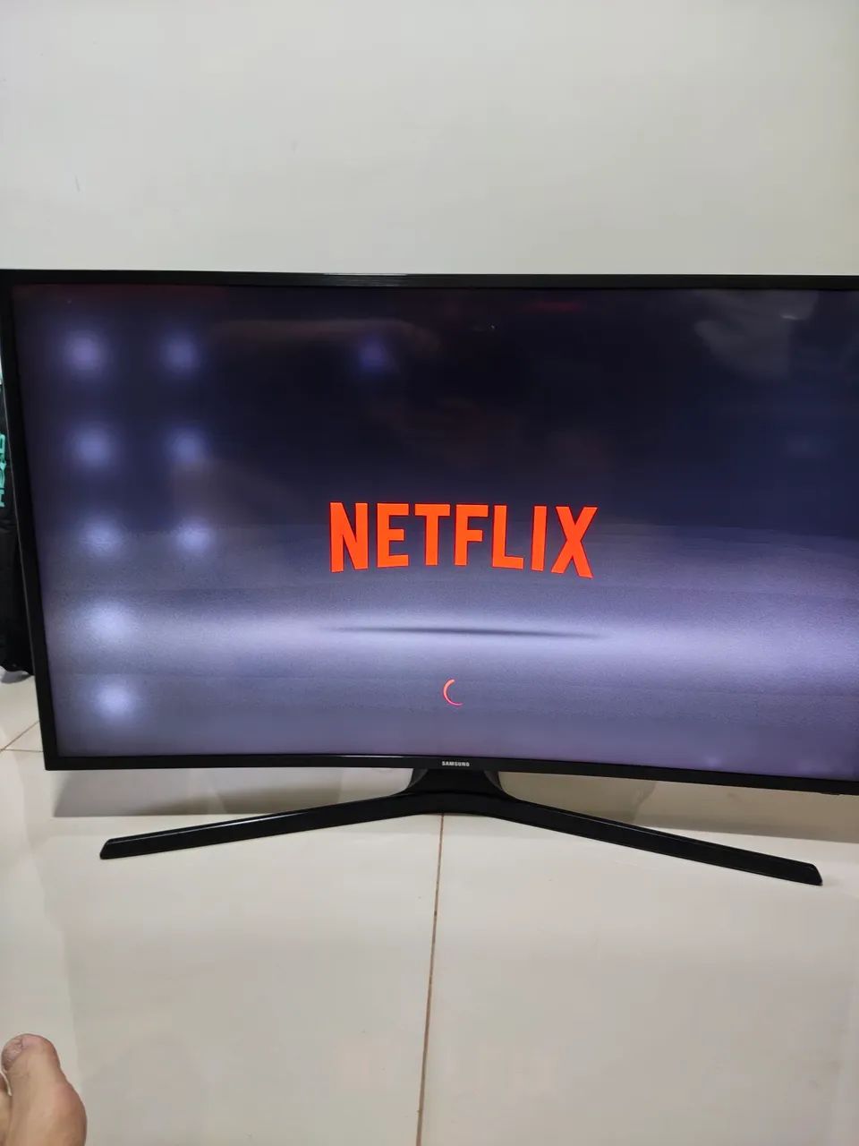 Tv Smart Samsung 40"