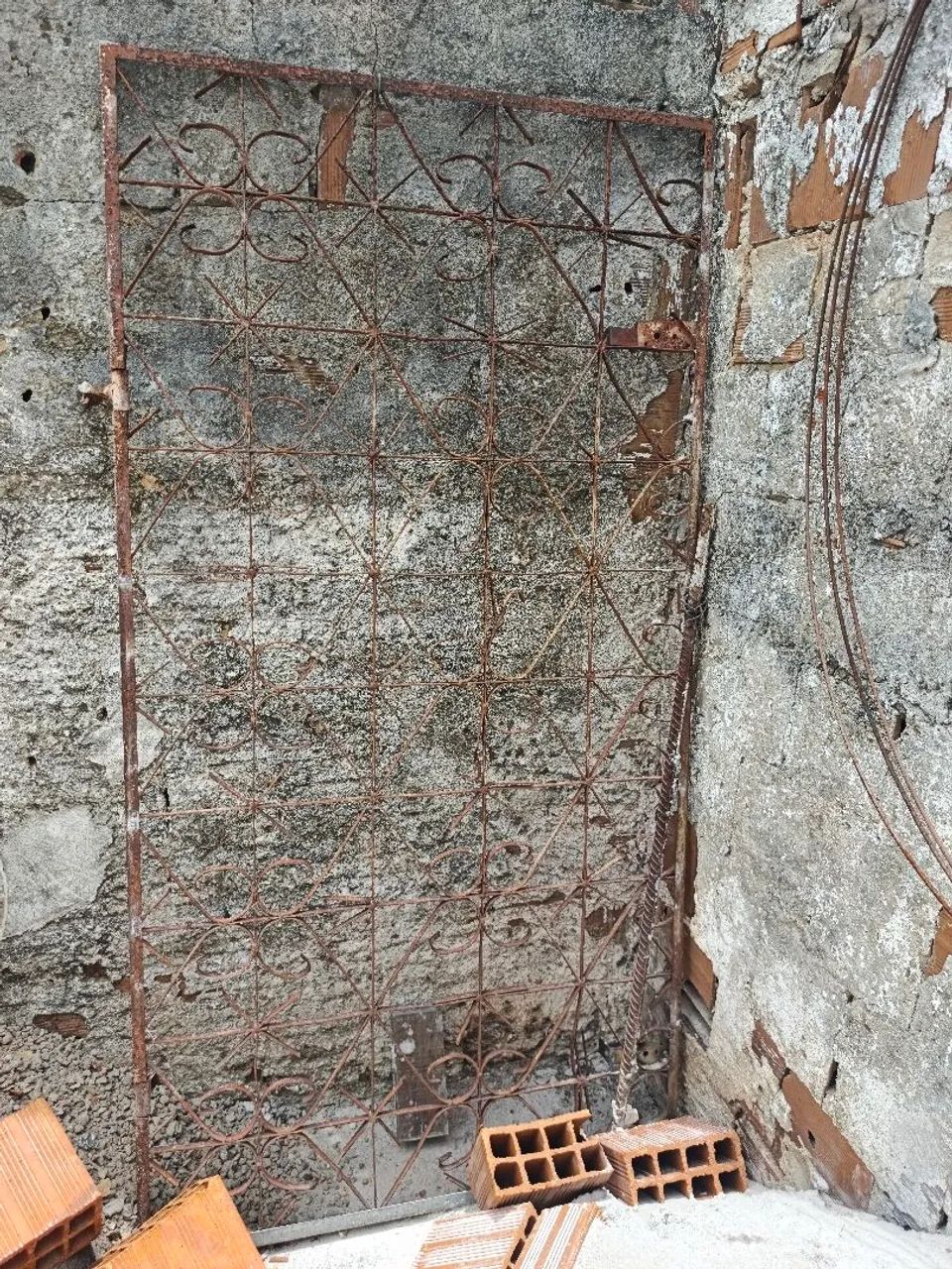 Portão grade  - Foto 2