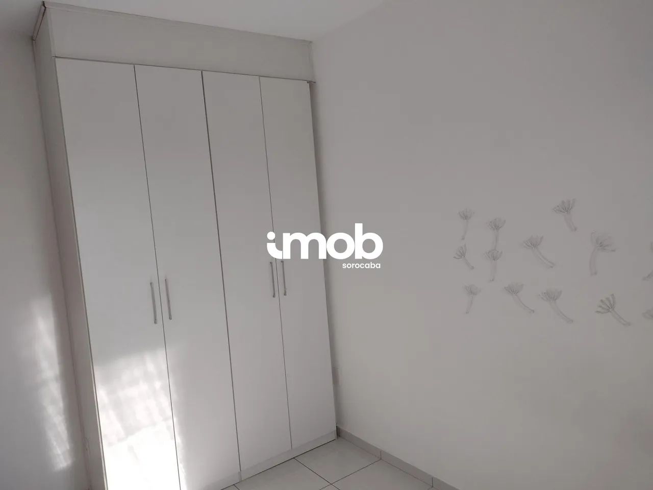 Apartamento Semi Mobiliado no Campolim | 2 Dormitórios Sorocaba - SP - Foto 4