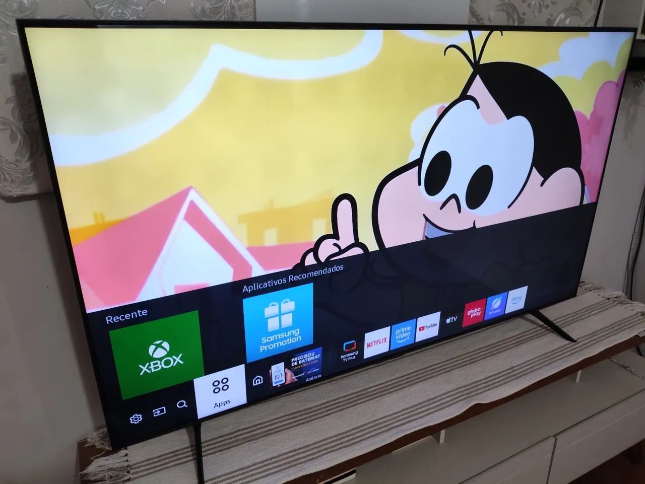 TV 65 POL. SMART WI-FI. 4K CONSERVADA - Foto 4