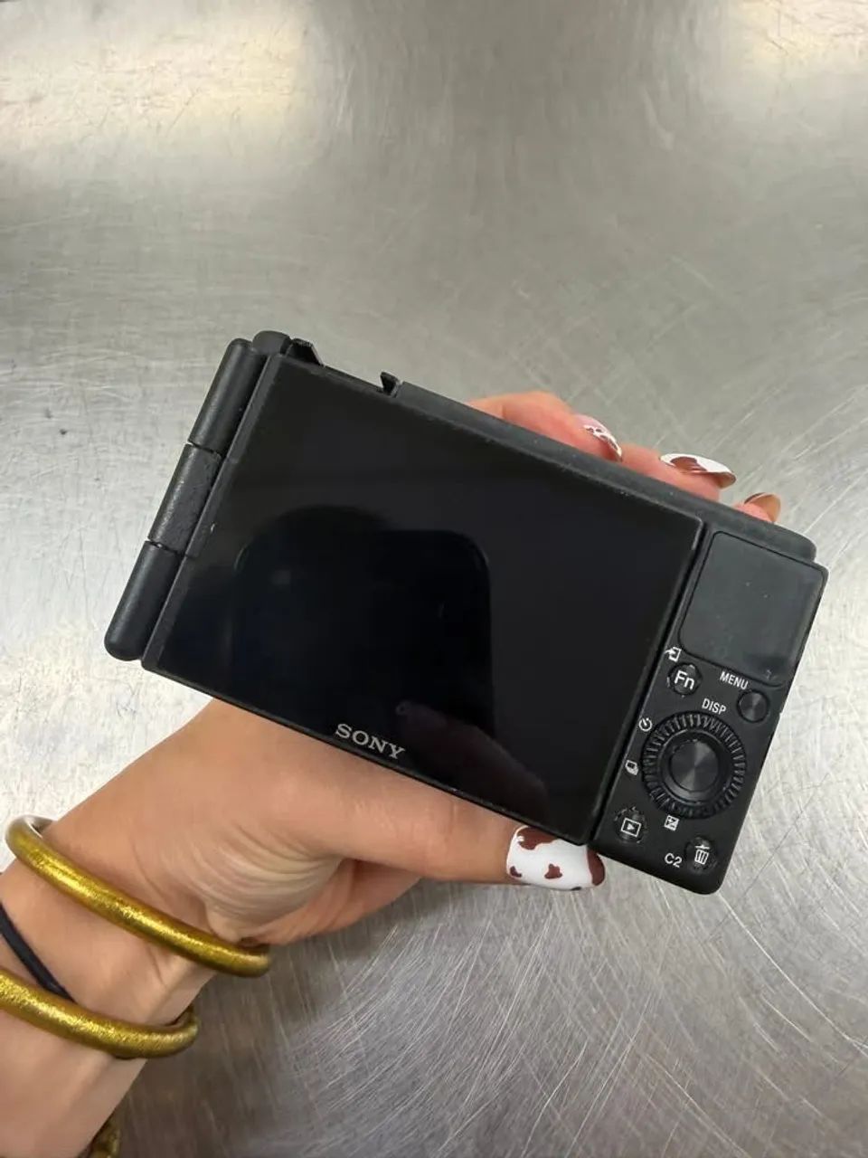 Vendo câmera ZV E1 4k  - Foto 2