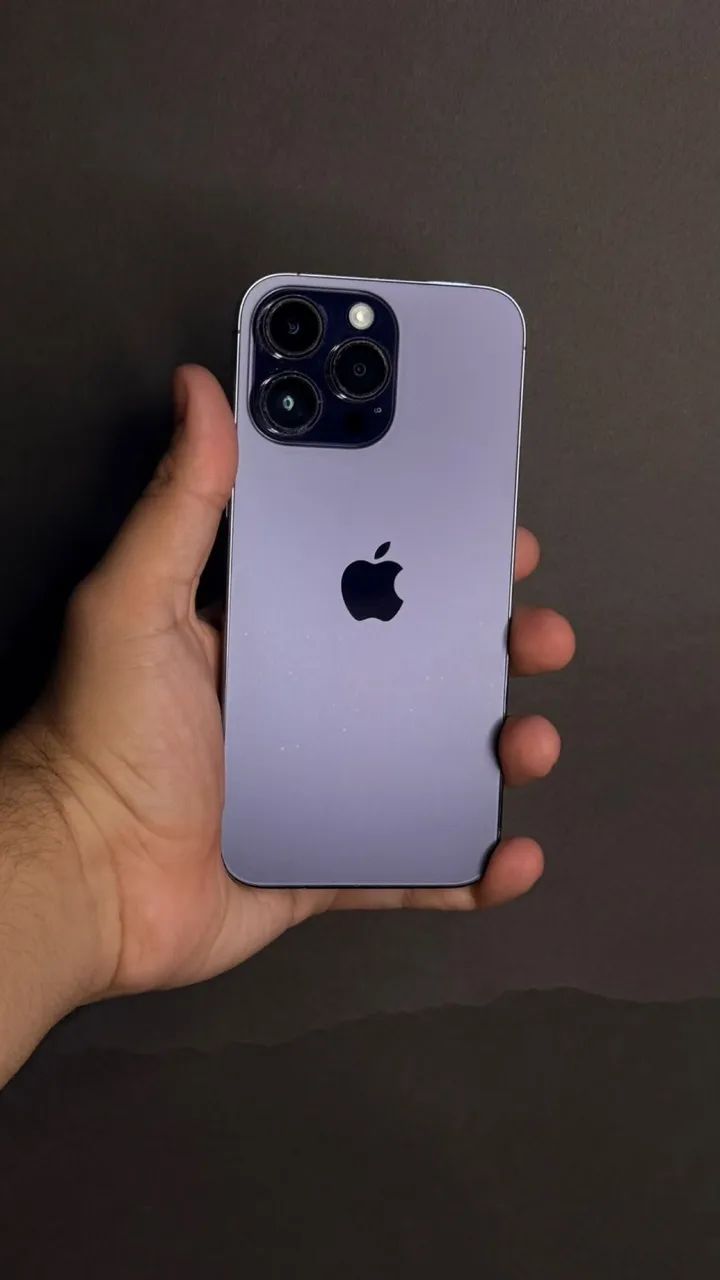 Iphone 14 Pro Max 256GB - Foto 3