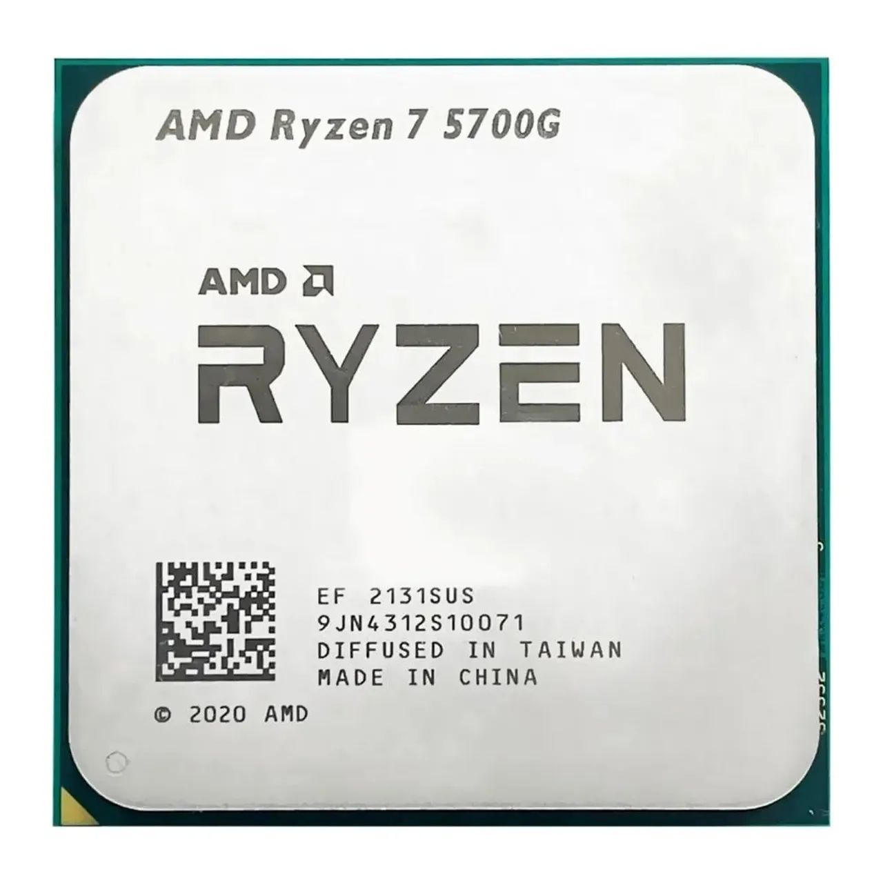 Vendo processador Ryzen 