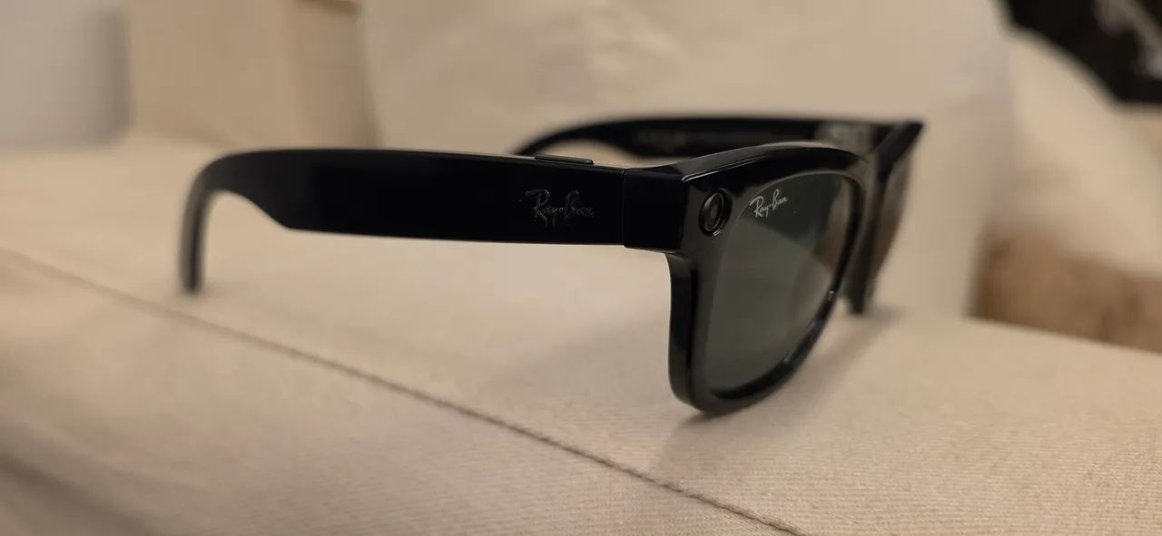 Óculos Ray-Ban Meta (GEN 2) - Foto 4