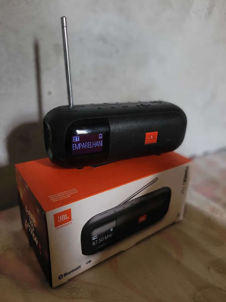 Jbl original Tuner 2 FM - Foto 2