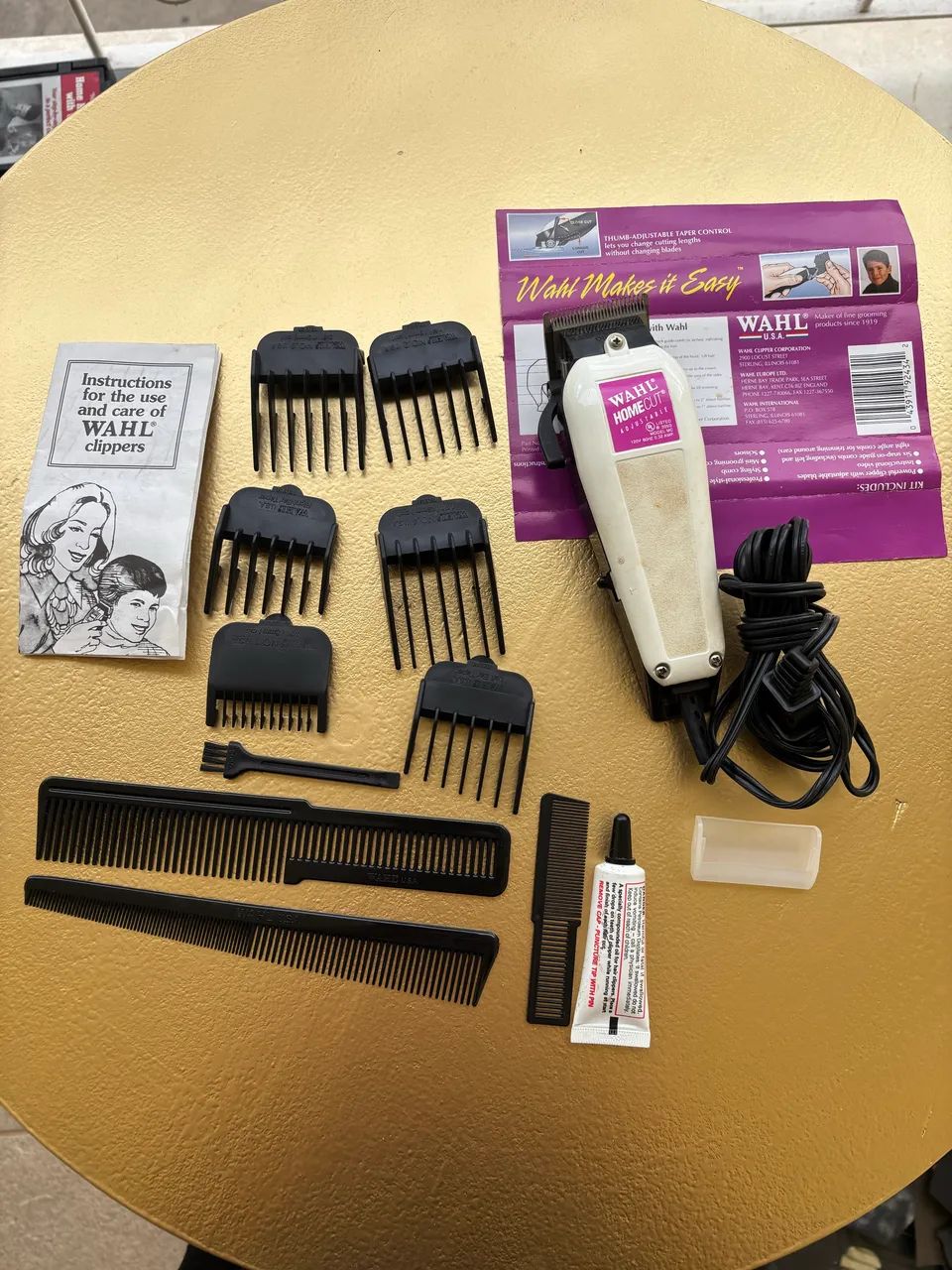 Máquina de cortar cabelo - Foto 2