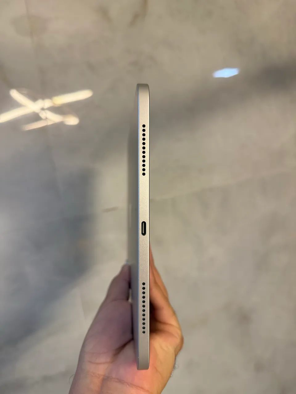 Ipad A16 128gb - tela trincada (ainda na garantia)  - Foto 3