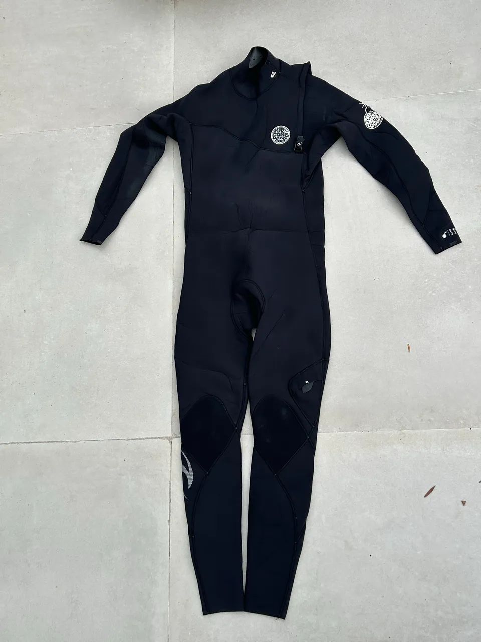 Roupa surf long john rip curl e4