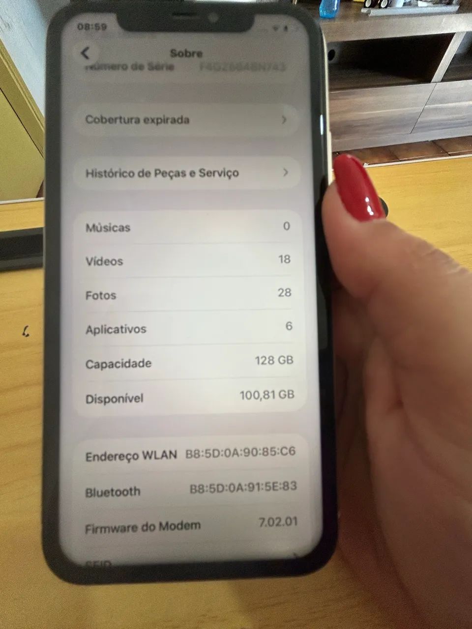 iPhone 11 - Foto 3