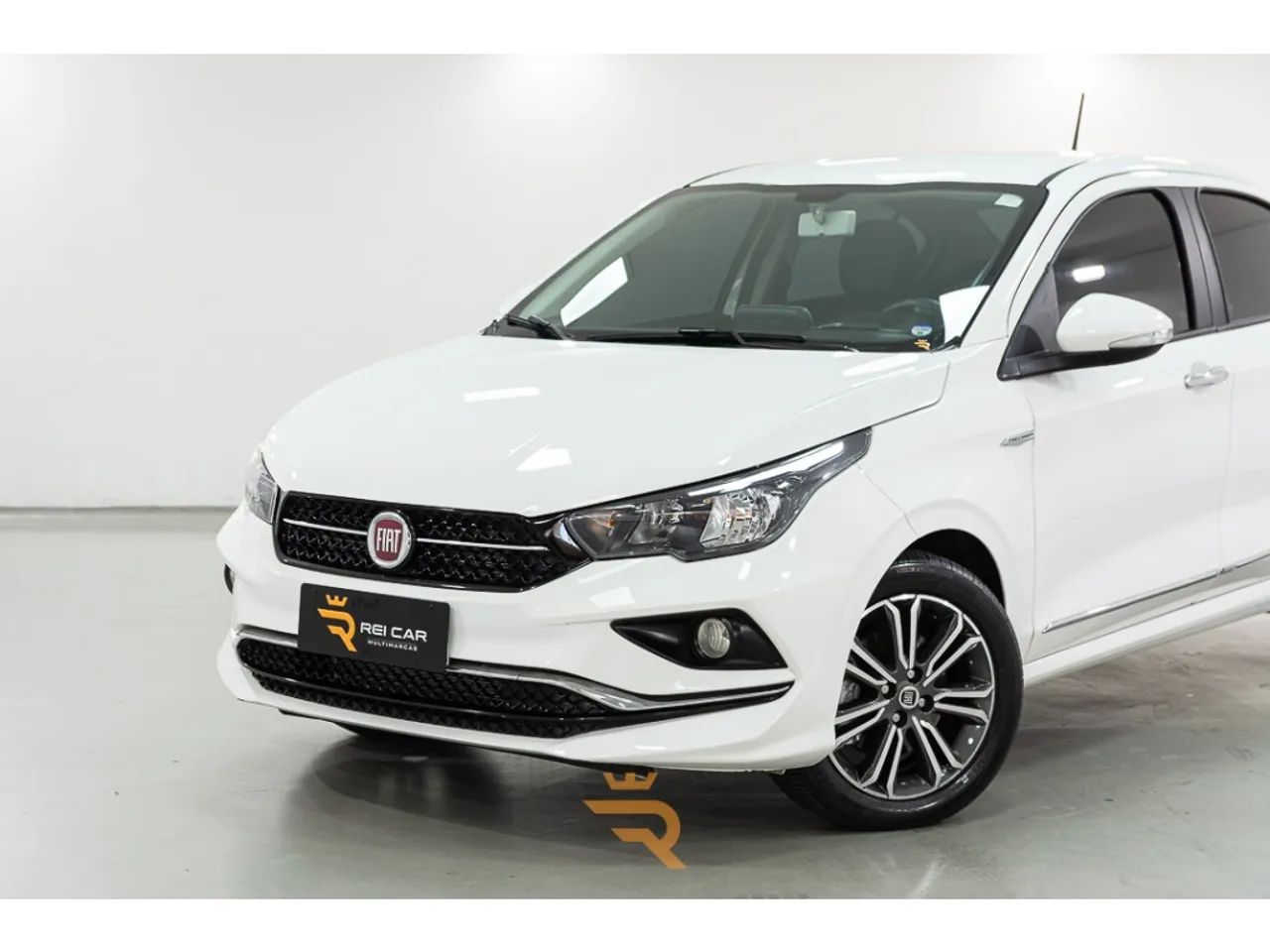 Fiat Cronos Precision 1.8 16V Flex Aut. 2019 - Foto 4