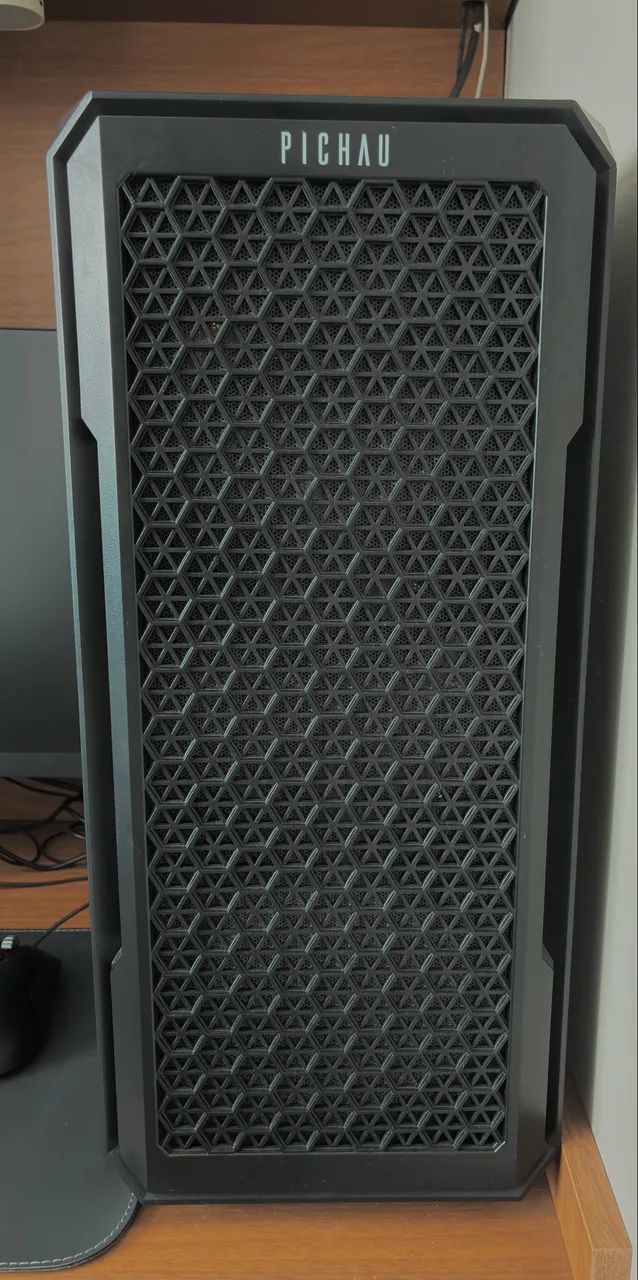 PC GAMER NOVO COMPLETO - Foto 3