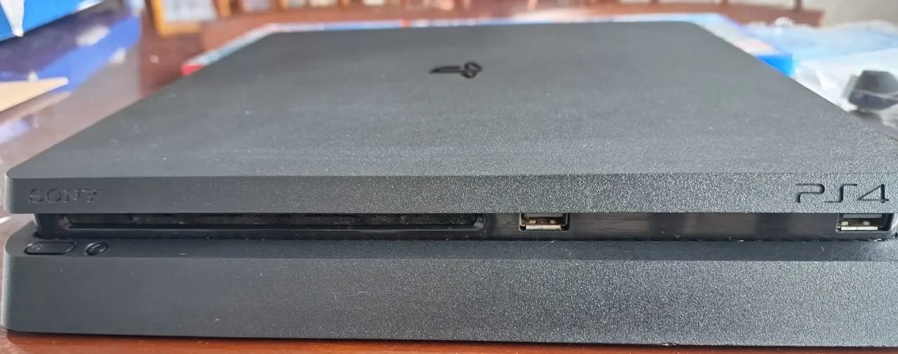 PS4 SLIM 1TB - Foto 5
