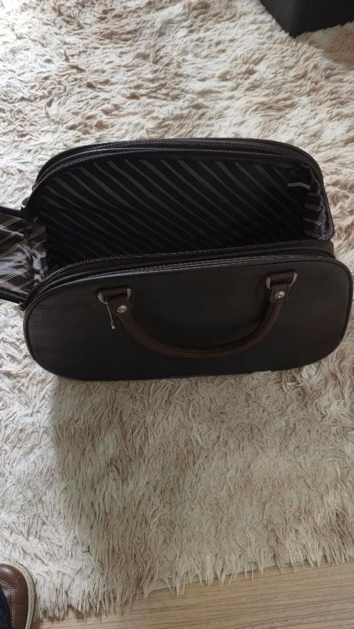 Bolsa para viagem  - Foto 5