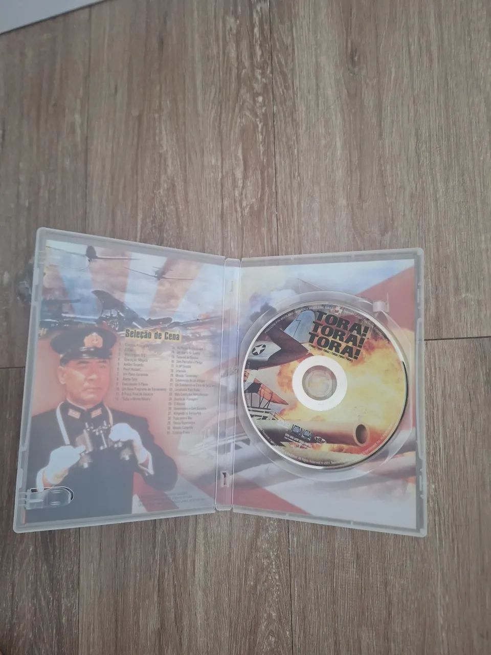 Dvd de guerra Tora tora Pearl Harbor  - Foto 2