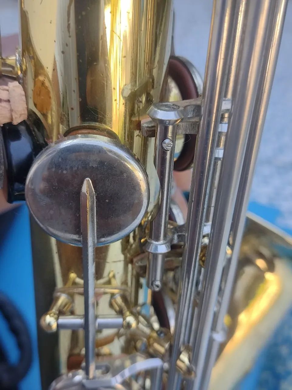 Sax tenor Bb - Foto 5
