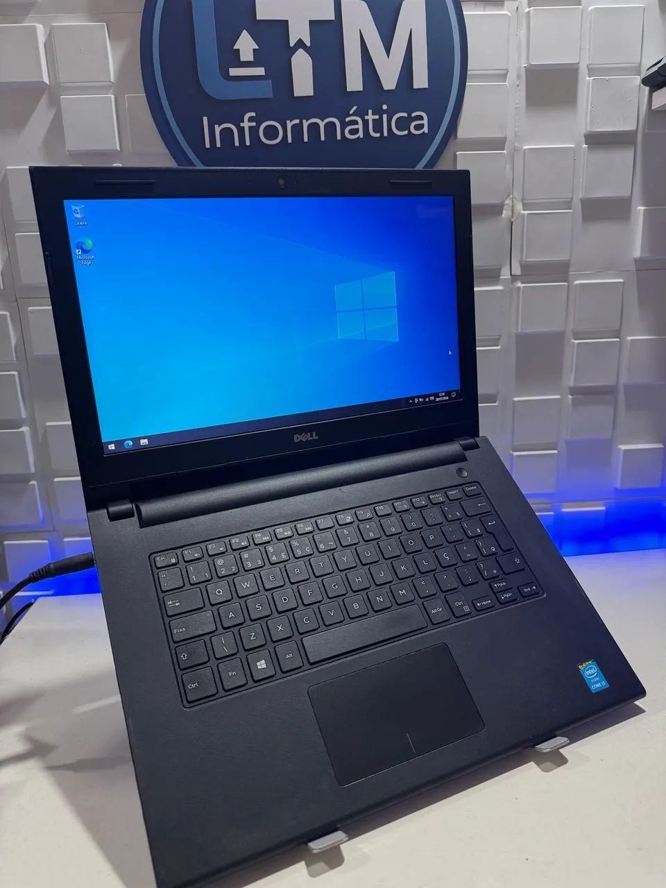 Notebook Dell (Bateria Nova)  - Foto 2