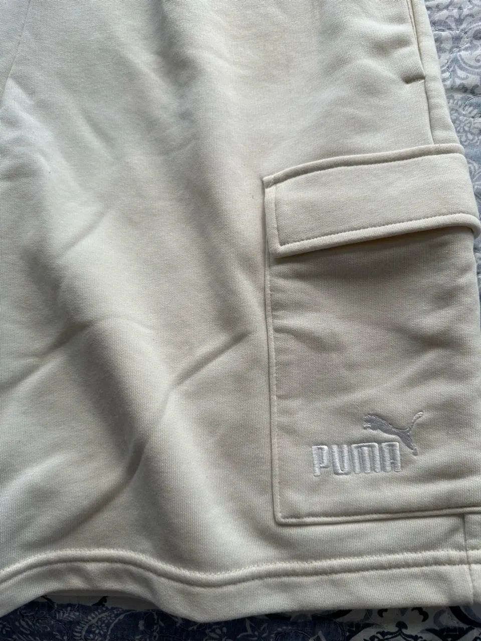 Bermuda Cargo Puma Original - Foto 2