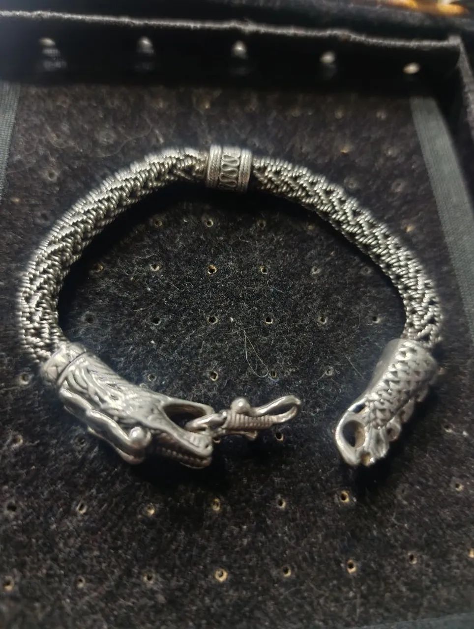 Pulseira Indiana Prata 925