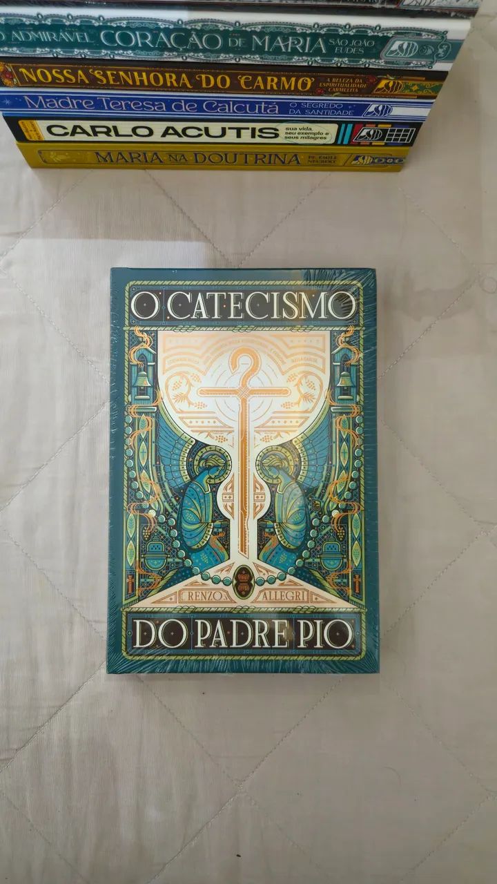 Livros Minha Biblioteca Católica - Foto 3