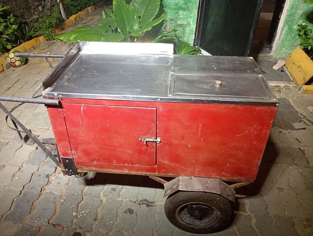 Vendo carrinho de lanche  - Foto 2