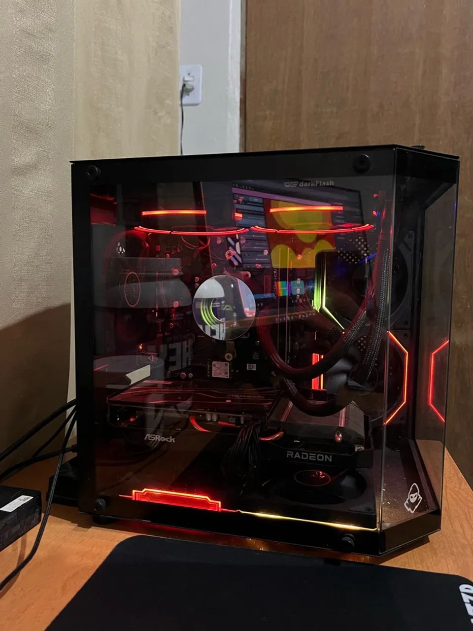 Pc gamer Ryzen  - Foto 3