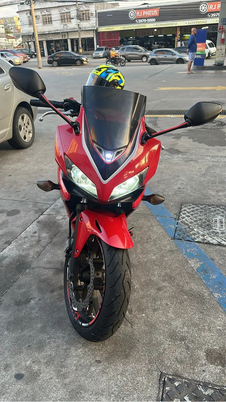 CBR 500r - Foto 3