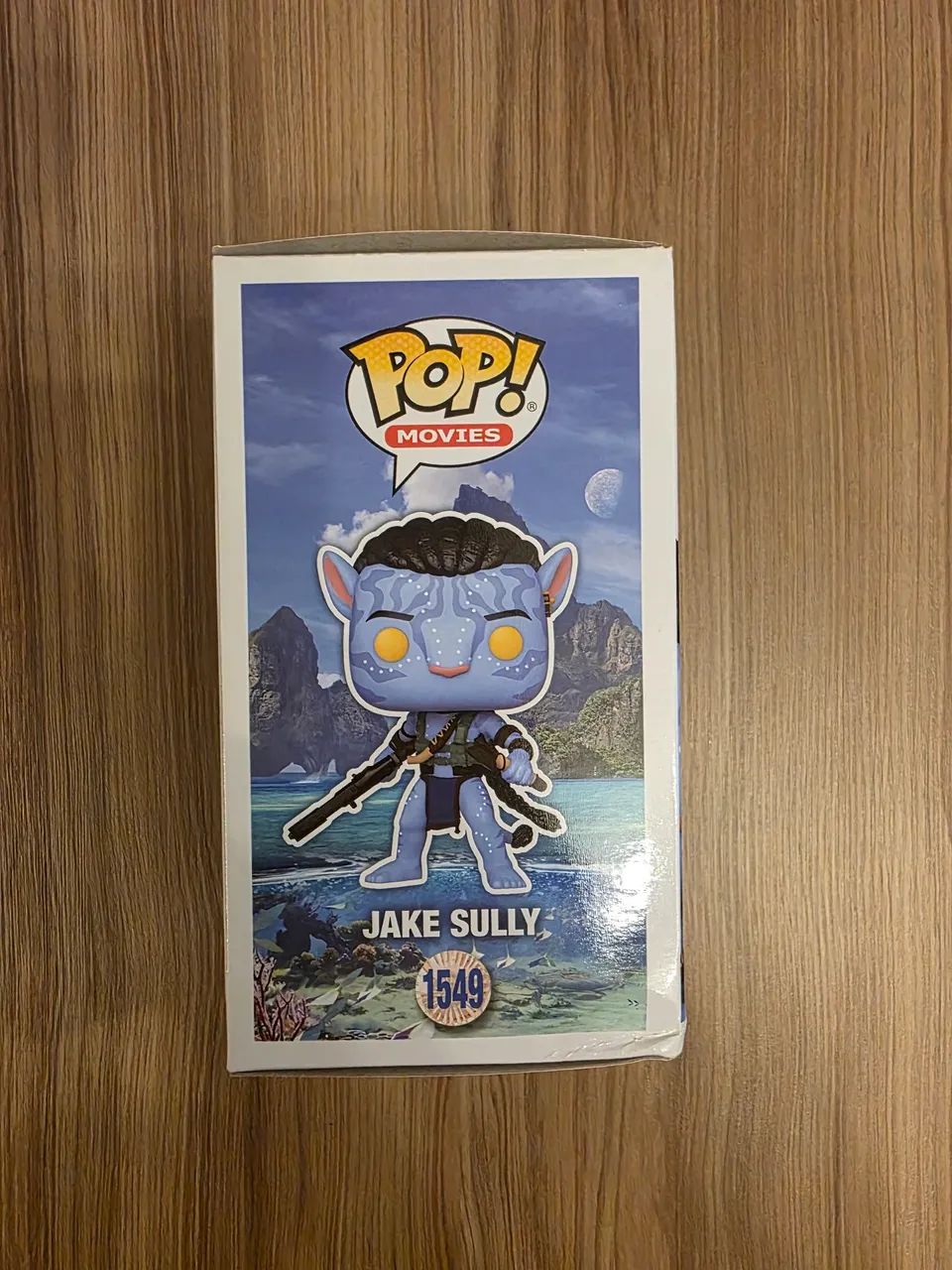 Funko Pop Jake Sully #1549 - Foto 2