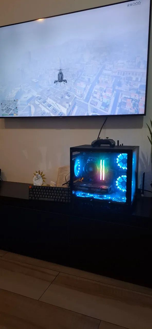 Pc Gamer Premium com todas as notas fiscais - Foto 3