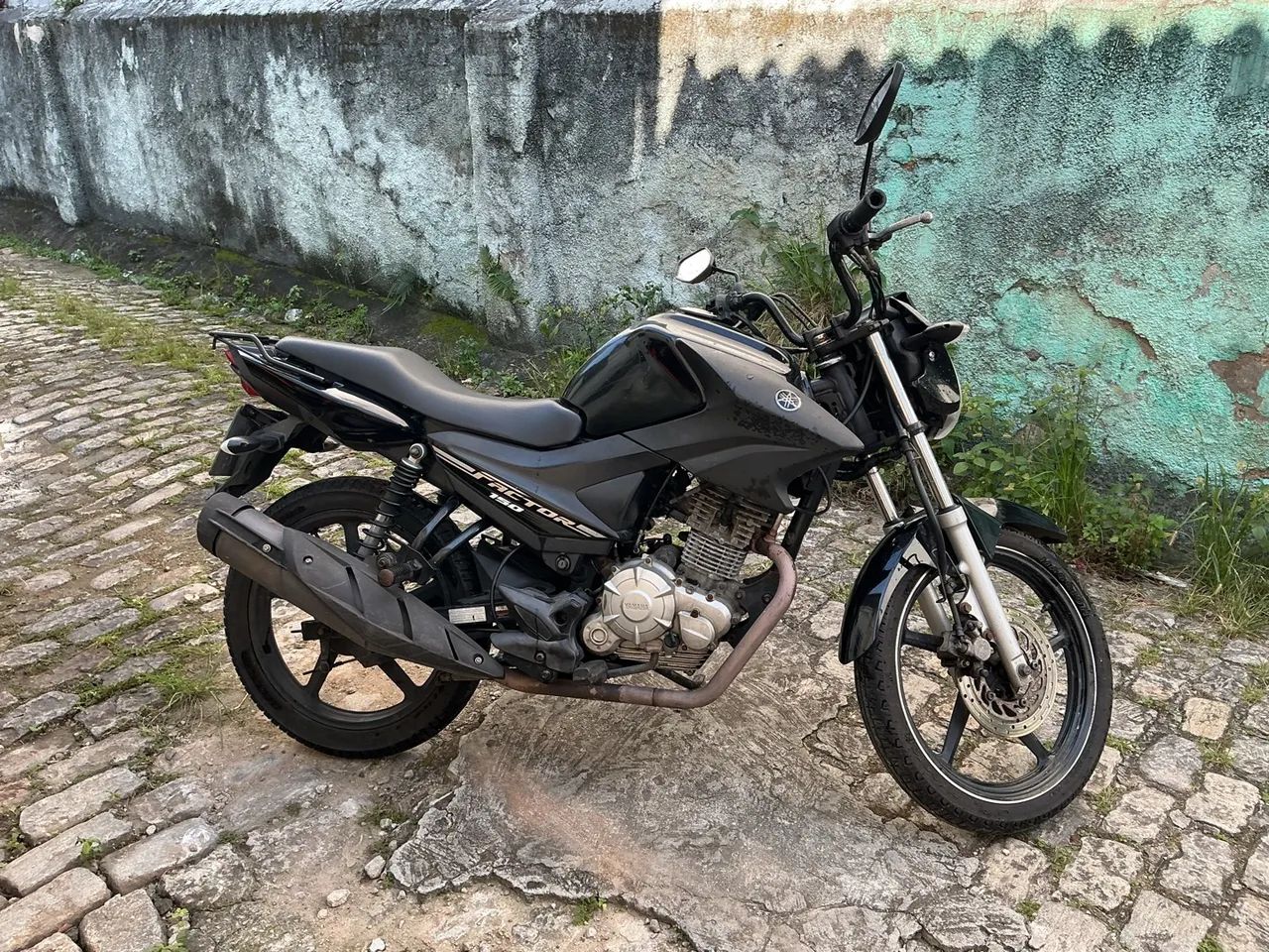 YBR Yamaha 2019 Factor 150 - Foto 5
