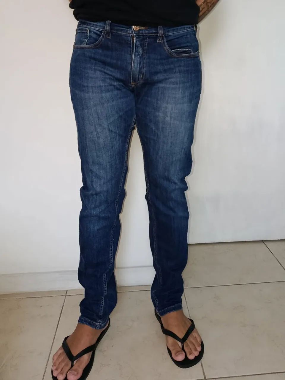 Calça Jeans - Foto 2