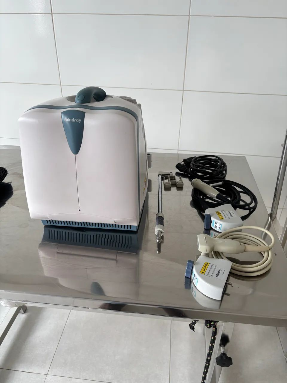 Ultrassom Mindray DP490 VET - Foto 4