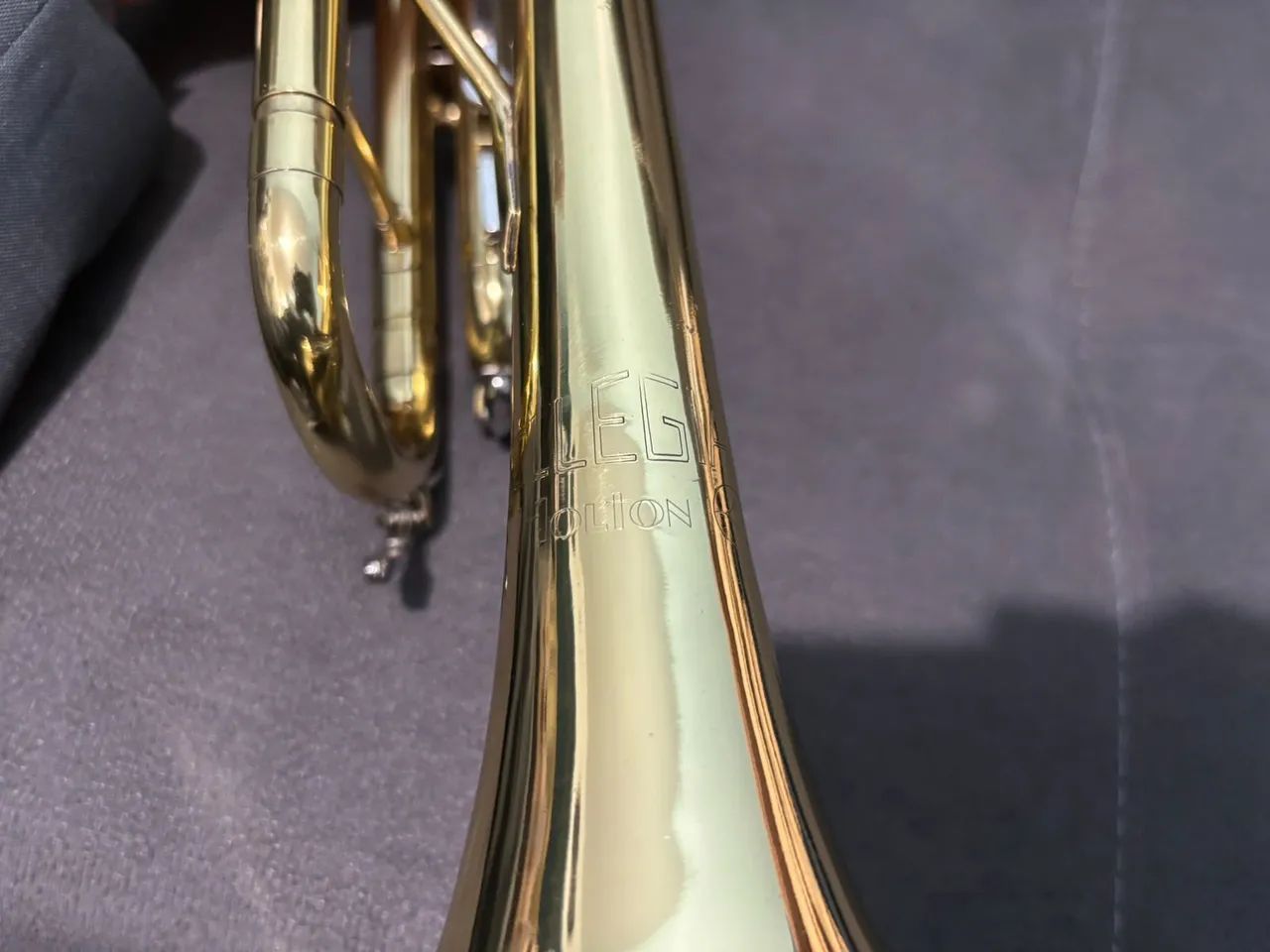 Trompete Holton T602 Americano - Instrumentos musicais - Cambuí