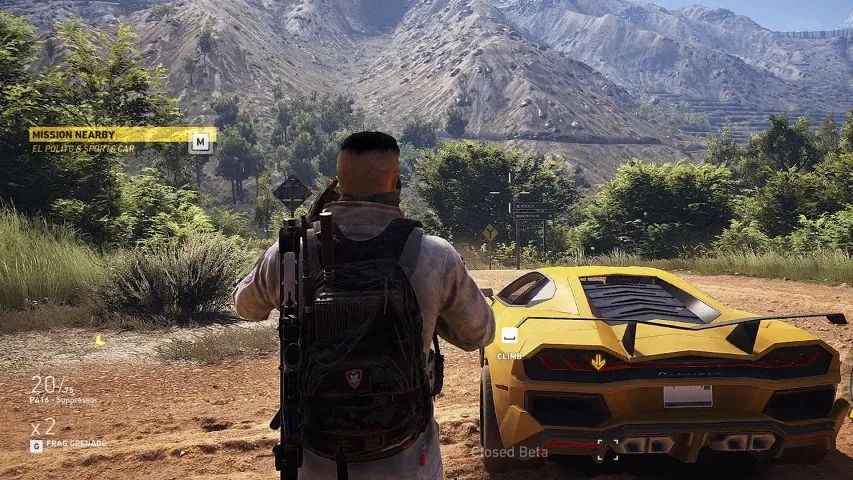 Tom Clancy's Ghost Recon® Wildlands Jogo PS4 / PS5 - Foto 5