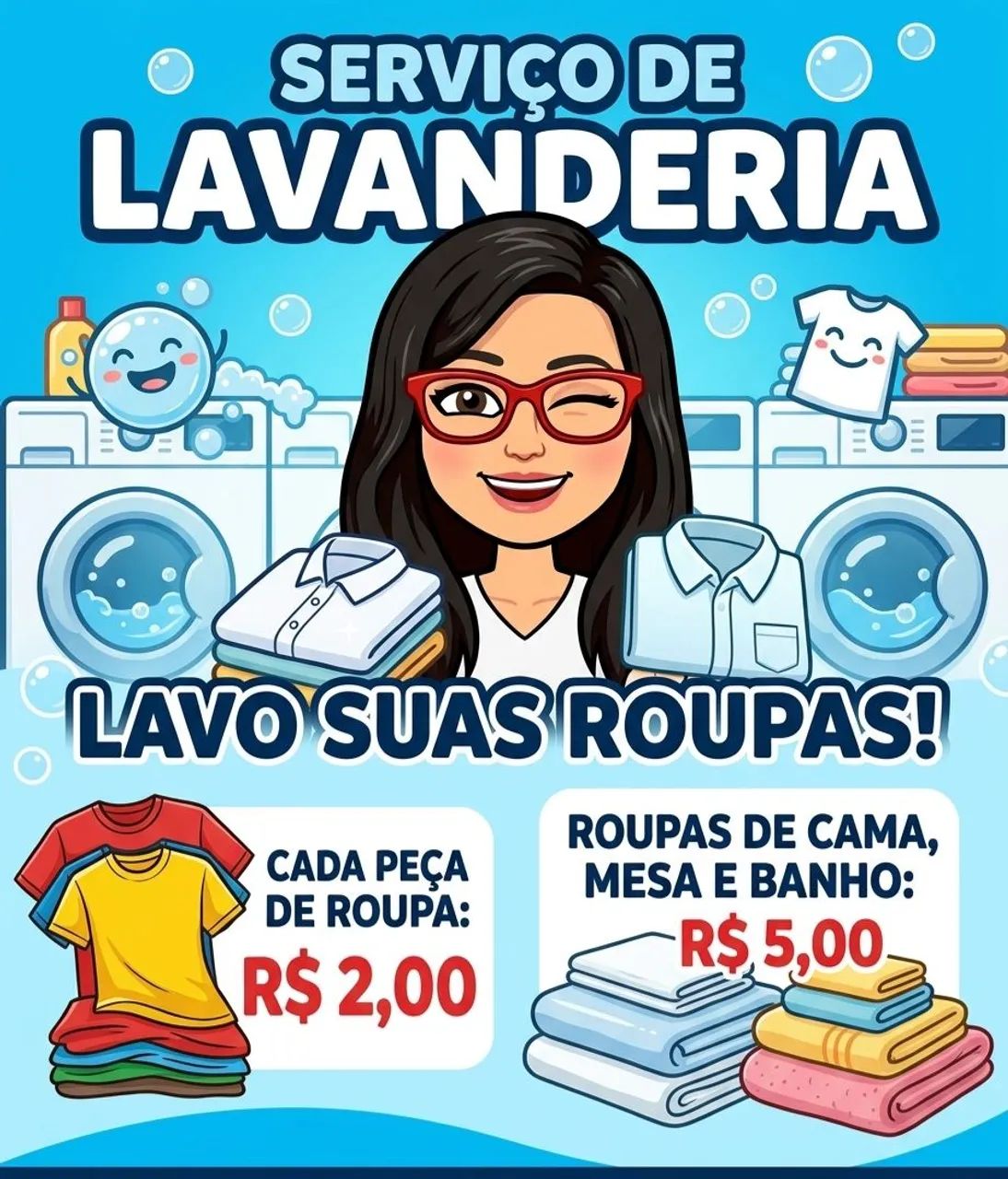 Lavanderia