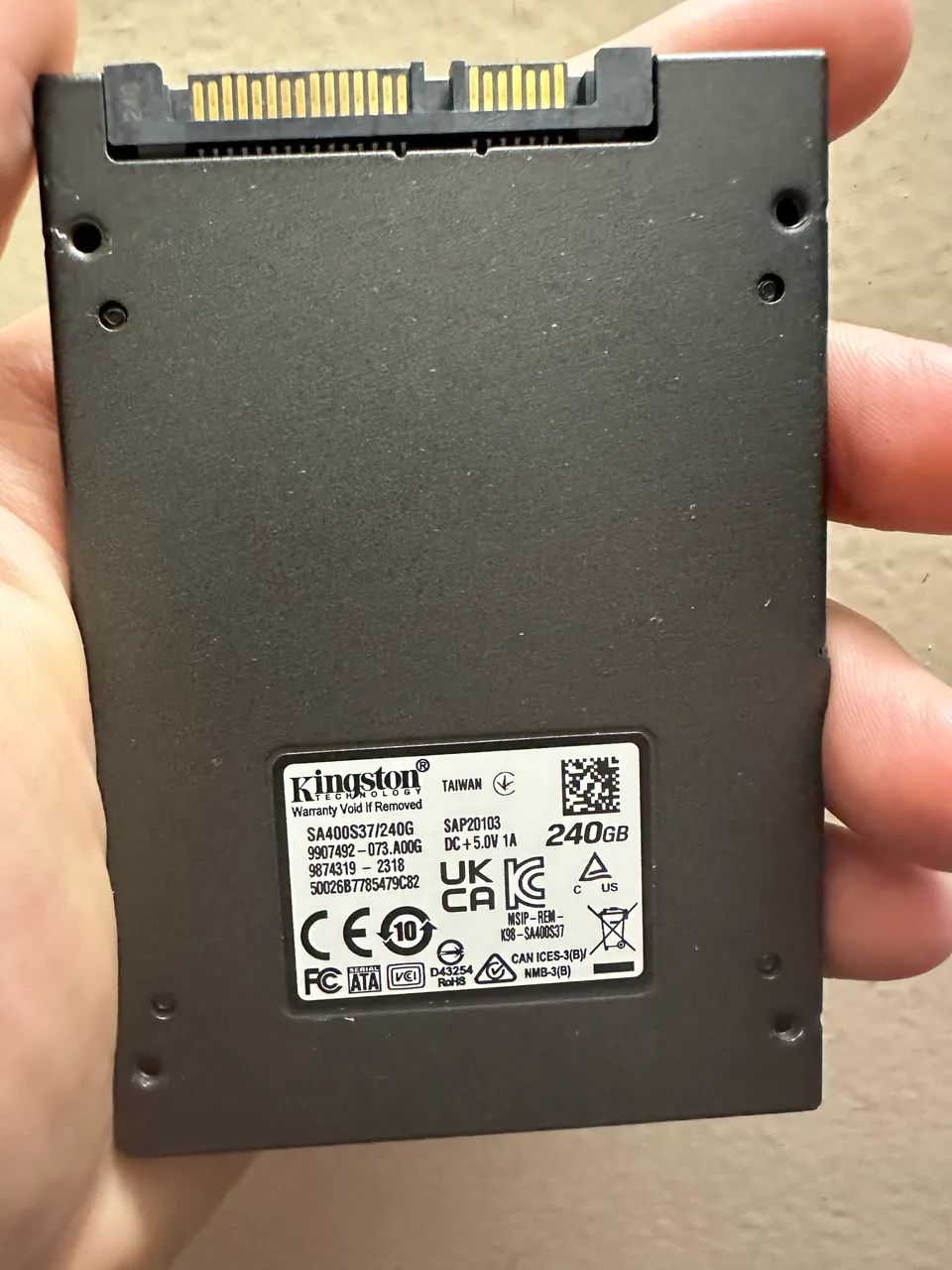 SSD KINGSTON - Foto 2